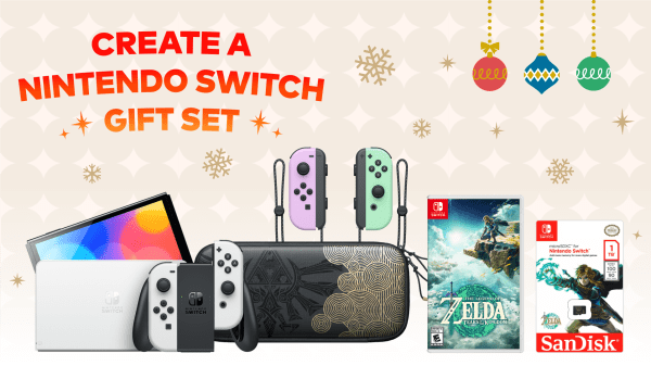 Gifts for nintendo fans sale